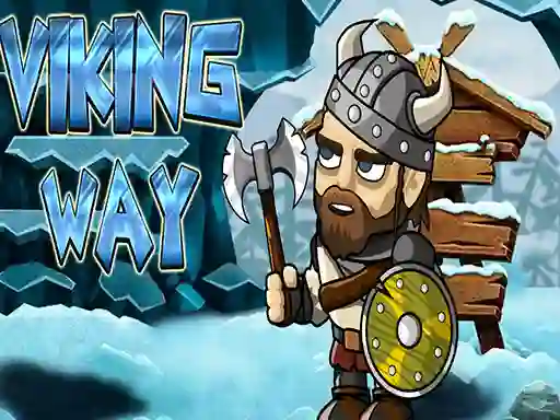 Spel Wiking Way online