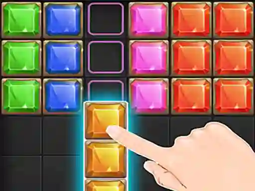 Spel Blocks Puzzle online