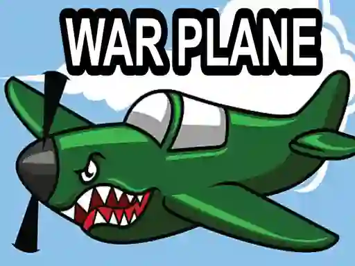 Spel War plane online