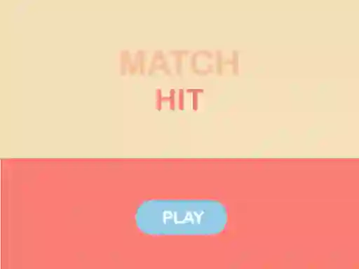Spel Match Hit online