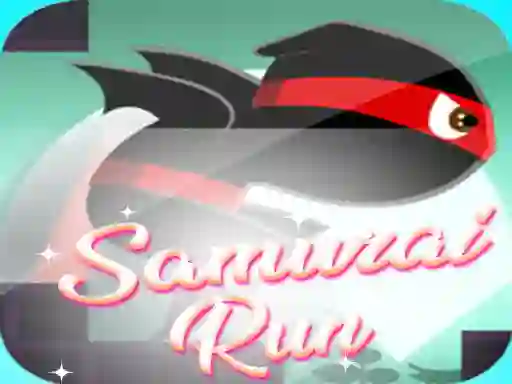 Spel Samurai Run online