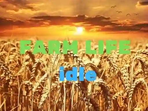 Spel Farm Life idle online