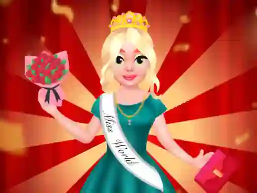 Spel Miss World 2022 online