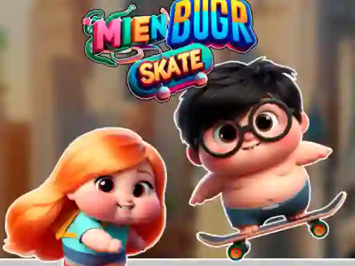 Spel Mien Bugr Skate online