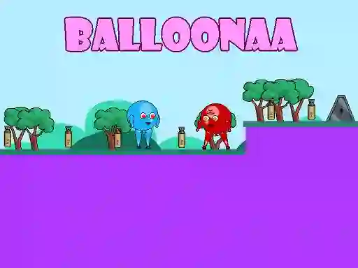 Spel Balloonaa online