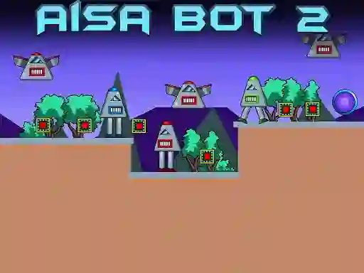 Spel Aisa Bot 2 online