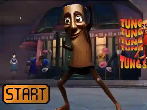 Spel Tung Tung Tung Sahur Jigsaw Puzzle online