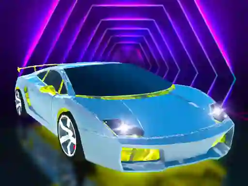 Spel Cyber City Driver online