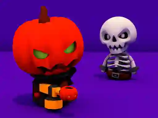 Spel Jack-O Gunner online