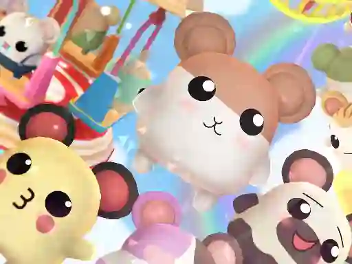 Spel Pets Simulator online