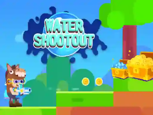 Spel Water shootout online