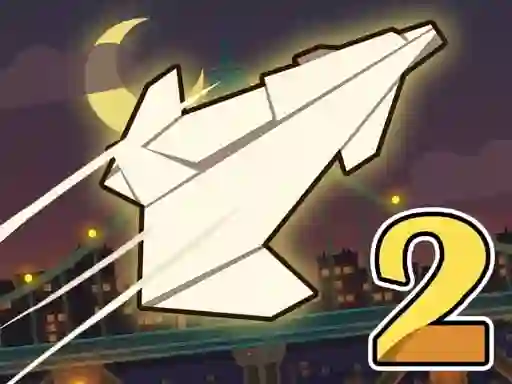 Spel Paper Flight 2 online