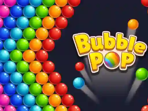 Spel  Bubble Pop Shooter online