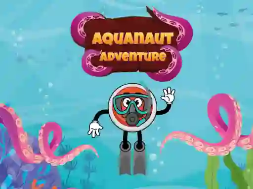 Spel Aquanaut Adventure online
