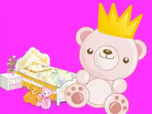 Spel Princess Cutesy Room Decoration online