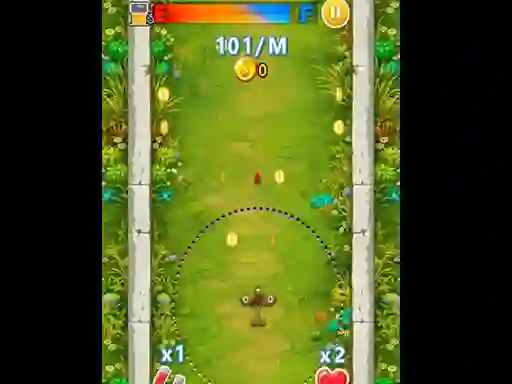 Spel Endless Mission online