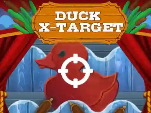 Spel Duck X-Target online