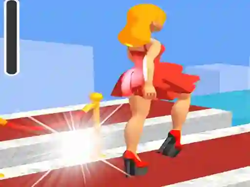 Spel Shoe Race online