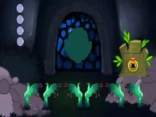 Spel Scary Forest Escape 3 online