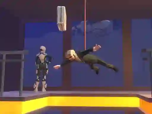 Spel Unblocked Mission ImPossible online