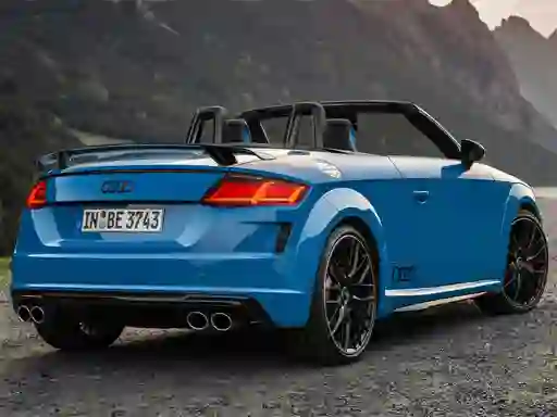 Spel Audi TTS Roadster Slide online