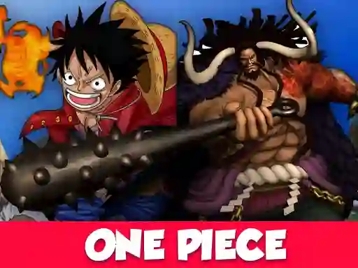 Spel One Piece online