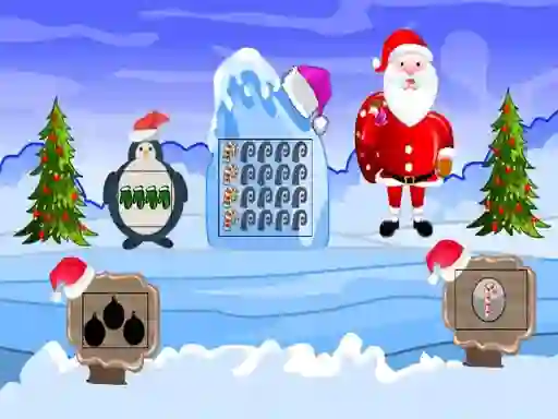 Spel Christmas Resort Escape online