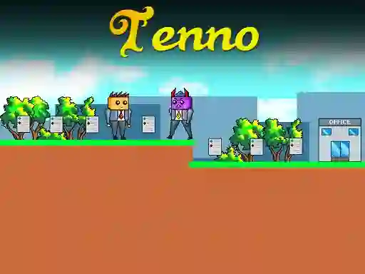 Spel Tenno online