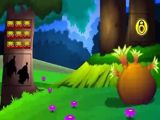 Spel Bushland Escape online