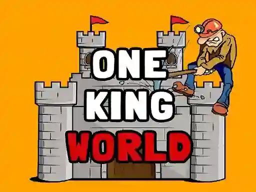 Spel One King World online