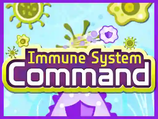 Spel Immune system Command online