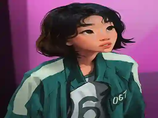 Spel Anime girl online