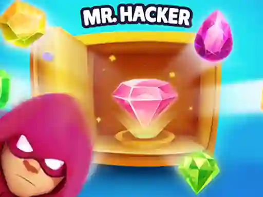 Spel Mr Hacker The Museum Hunt online