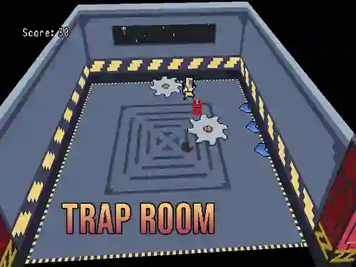 Spel Trap Room online