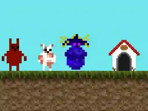 Spel Dogland online