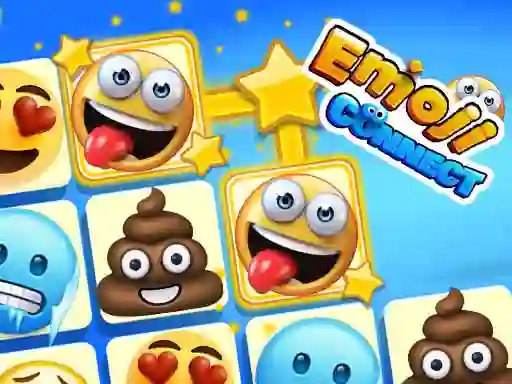 Spel Emoji Connect online