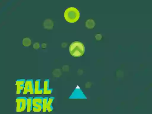 Spel Fall Disk online