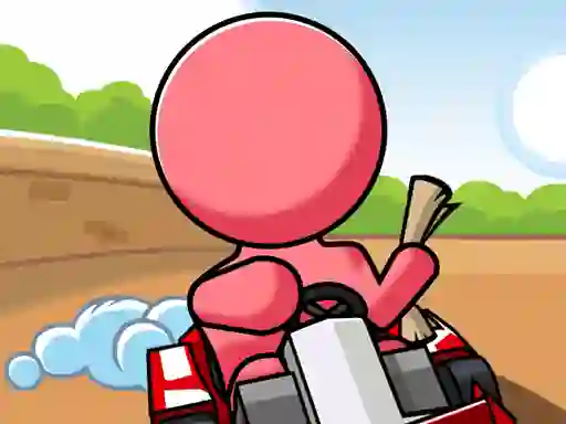 Spel Mini Kart Rush online