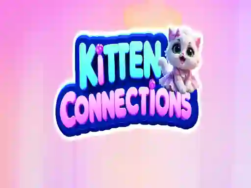 Spel Kitten Connections online