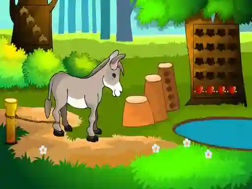 Spel Donkey Rescue online