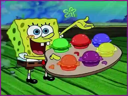 Spel SpongeBob Tasty Pastry Party online