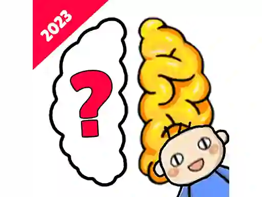 Spel Brain Quiz: Quizzland online