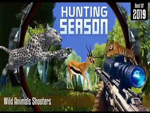 Spel Hunting Season Hunt or be hunted! online