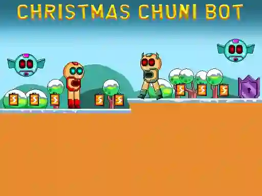 Spel Christmas Chuni Bot online