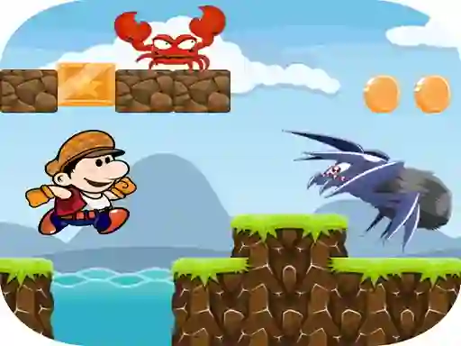 Spel Super Bino Go online