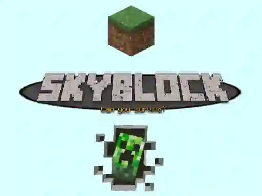 Spel SkyBlock online