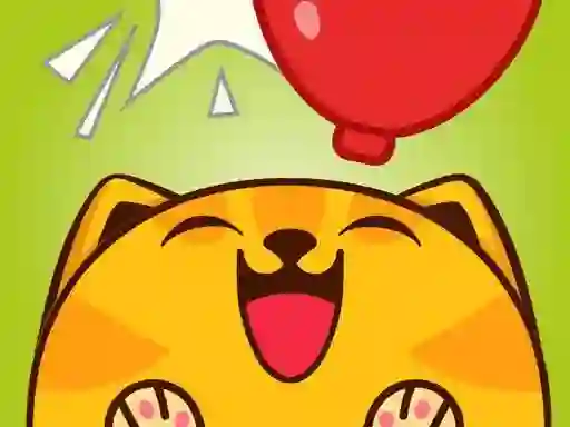 Spel Puffy Cat online
