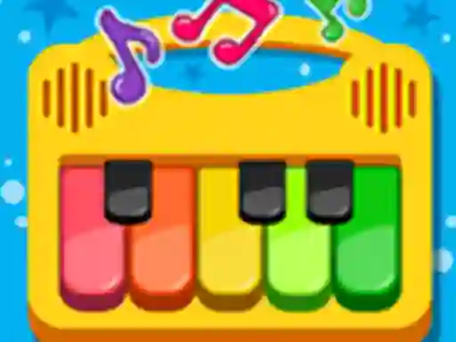 Spel Piano Kids online
