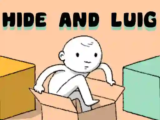 Spel Hide and Luig online