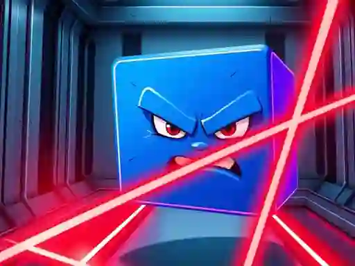 Spel Hard Room Cube online